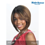 Hair Sense Synthetic Hair Wig - IRIS